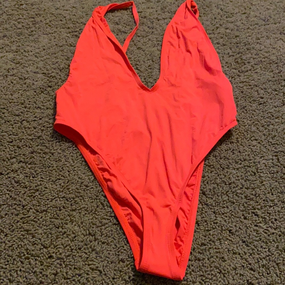 NWT dippin daisys one piece size XL